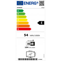 TELEVISIÓN SMART TV QLED SERIE CORONA