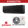 SPLIT JOHNSON EVEREST 5943fg R32 A+++ WIFI HEALTHY GENTLE