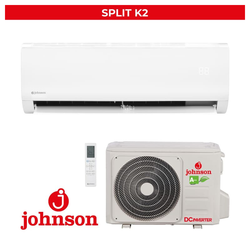 SPLIT JOHNSON 5900fg R32 A++  (WIFI OPCIONAL)