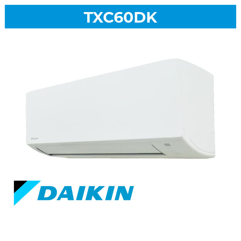 SPLIT 1x1 DAIKIN SENSIRA FTXC60D+RXC60D GAS "R32" 5356FG A++