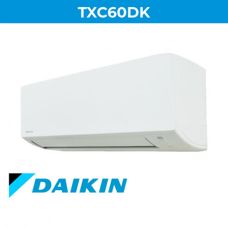 SPLIT 1x1 DAIKIN SENSIRA FTXC60D+RXC60D GAS "R32" 5356FG A++