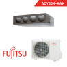 CONDUCTO FUJITSU R32 INVERTER ACY50K-KA 4471 FG A+