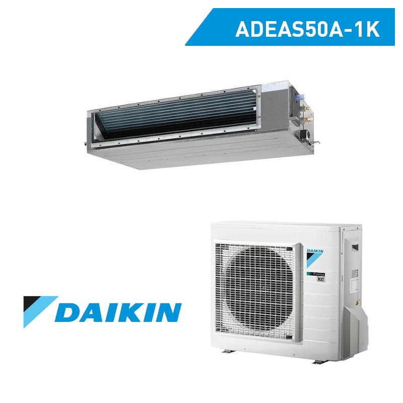 CONDUCTO DAIKIN R32 ADEA50A+ARXM50R+BRC1E53A