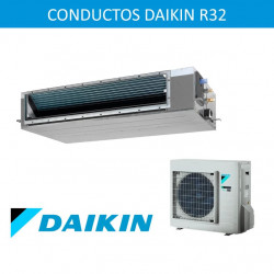 CONDUCTO DAIKIN R32 ADEA50A+ARXM50A+BRC1E53A