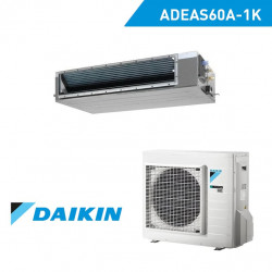 CONDUCTO DAIKIN R32 ADEA60A+ARXM60R+BRC1E53A
