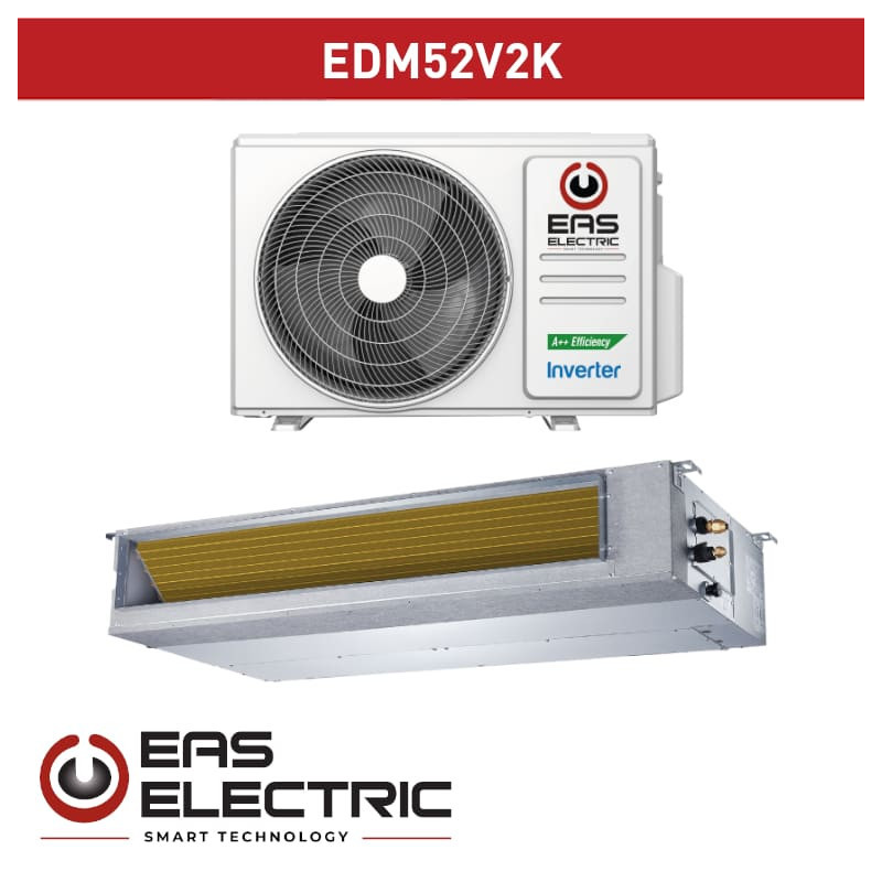 CONDUCTO EAS ELECTRIC 4538fg R32 A++