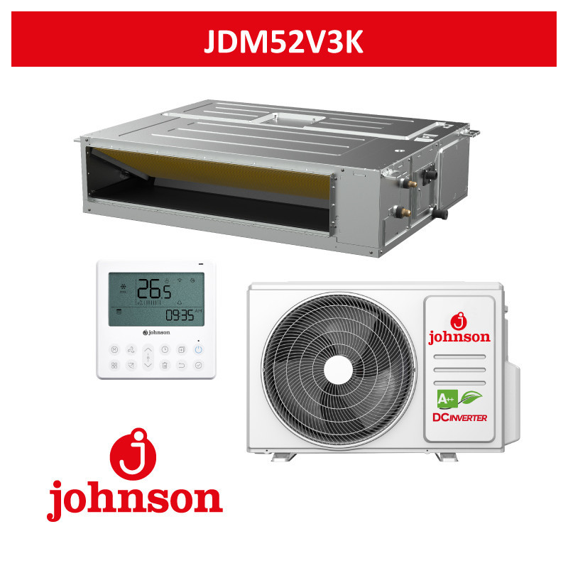 CONDUCTO JOHNSON 4538fg R32 WIFI CLASE A++