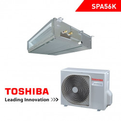 CONDUCTO TOSHIBA SPA56 R32 4300 FG CLASE A