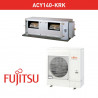 CONDUCTO FUJITSU R32 INVERTER ACY140-KR  AP +F +C