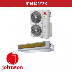 CONDUCTO JOHNSON R32 TRIFASICA 12103fg CLASE A++