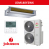 CONDUCTO JOHNSON R32 TRIFASICA 12103fg WIFI CLASE A++