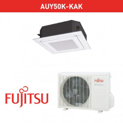 CASSETTE FUJITSU R32 INVERTER AUY50-KA 4472FG A++