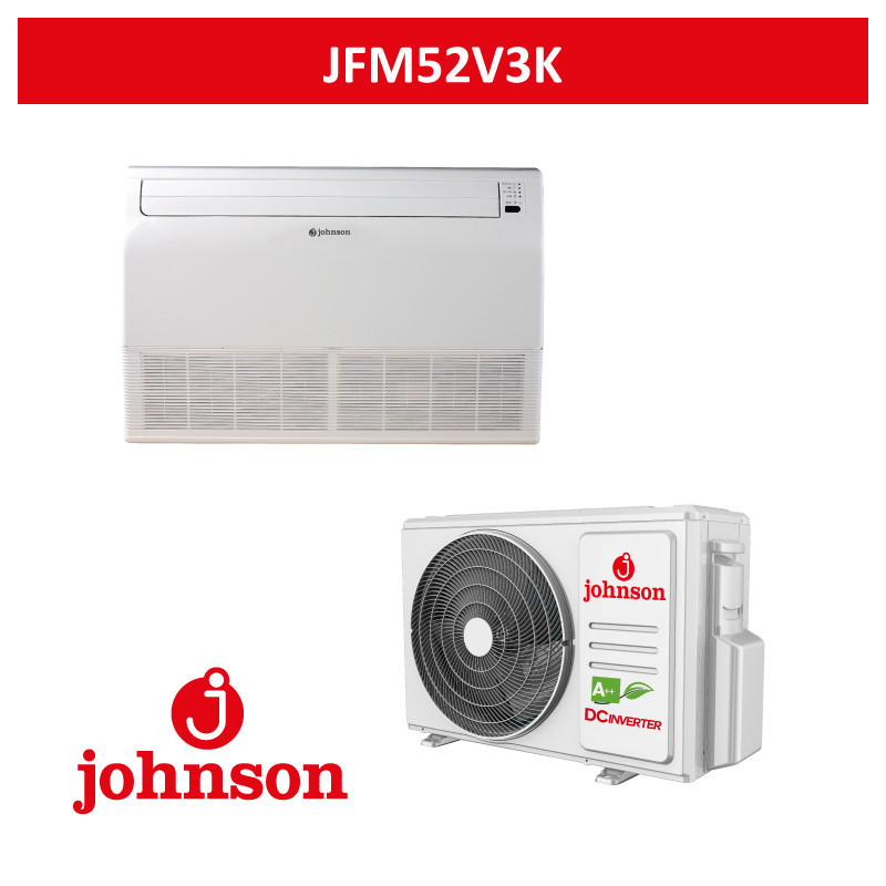 SUELO TECHO JOHNSON R32 4538fg CLASE A++