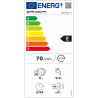 LAVAVAJILLAS EAS ELECTRIC BLANCO 9 SERVICIOS 4 PROGRAMAS