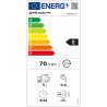 LAVAVAJILLAS EAS ELECTRIC INOX 9 SERVICIOS 4 PROGRAMAS
