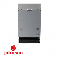 LAVAVAJILLAS JOHNSON INTEGRABLE 45CM 10 SERVICIOS