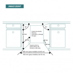 LAVAVAJILLAS JOHNSON INTEGRABLE 12 SERVICIOS