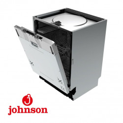LAVAVAJILLAS JOHNSON INTEGRABLE 12 SERVICIOS