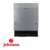 LAVAVAJILLAS JOHNSON INTEGRABLE 12 SERVICIOS