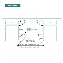 LAVAVAJILLAS JOHNSON INTEGRABLE 14 SERVICIOS