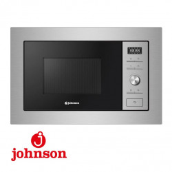 MICROONDAS ENCASTRE JOHNSON 28L GRILL DIGITAL