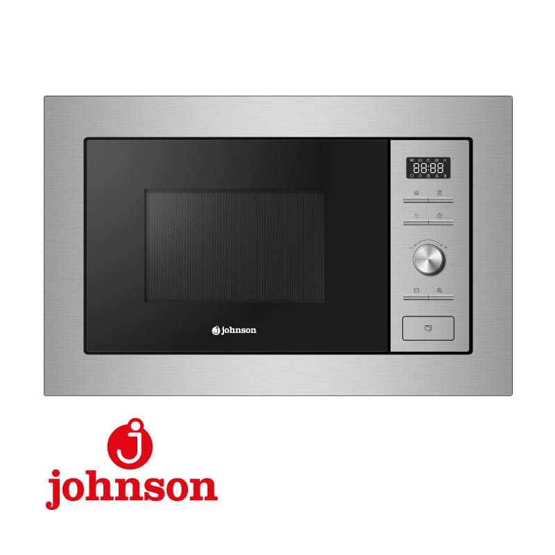 MICROONDAS ENCASTRE JOHNSON 28L GRILL DIGITAL