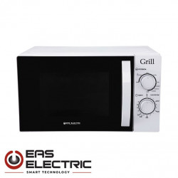 MICROONDAS EAS ELECTRIC 20L 700W GRILL 1000W BLANCO