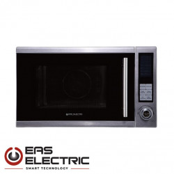 MICROONDAS EAS ELECTRIC 28L 900W GRILL 1000W DISPLAY DIGITAL