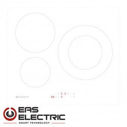 PLACA INDUCCION EAS ELECTRIC 3 ZONAS 280MM CONTROL TACTIL