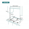 ENCIMERA CRISTALGAS MODULAR