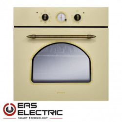 HORNO RUSTICO EAS ELECTRIC MULTIFUNCION 7 FUNCIONES 56L