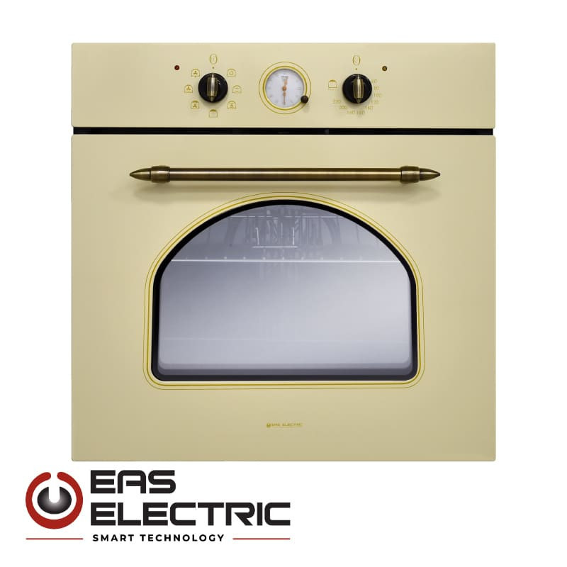 HORNO RUSTICO EAS ELECTRIC MULTIFUNCION 7 FUNCIONES 56L