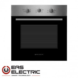 HORNO EAS 4 FUNCIONES TIMER 70L  INOX HIDROLITICO
