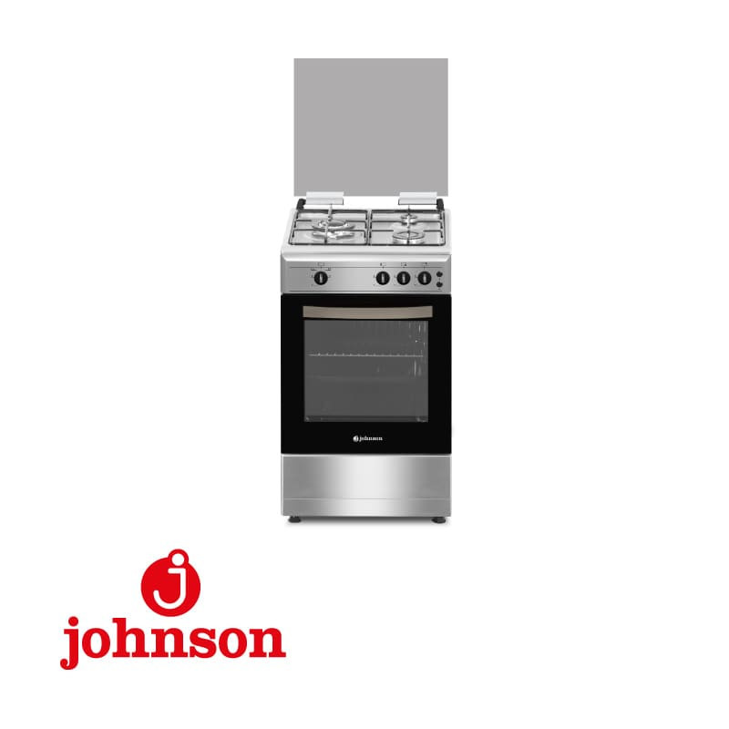 COCINA DE GAS INOX 3 FUEGOS