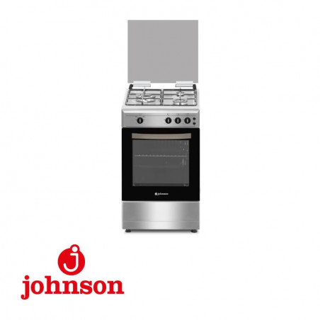 COCINA DE GAS INOX 3 FUEGOS