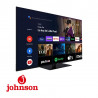 TV 70" JOHNSON QLED ANDROID SERIE CORONA