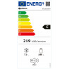 FRIGORIFICO COMBI JOHNSON NO FROST 180X54.5X62.5cm
