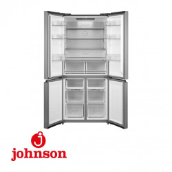FRIGORIFICO JOHNSON 4 PUERTAS NO FROST CLASE E INVERTER