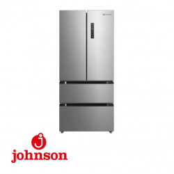 FRIGORIFICO JOHNSON FRANCES NO FROST CLASE E INVERTER