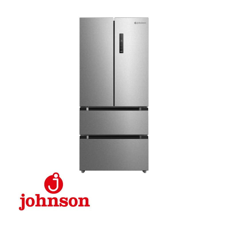 FRIGORIFICO JOHNSON FRANCES NO FROST CLASE E INVERTER