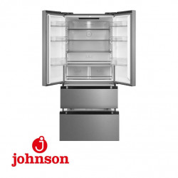 FRIGORIFICO JOHNSON FRANCES NO FROST CLASE E INVERTER
