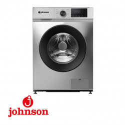 LAVADORA JOHNSON SERIE DUERO CLASE A INVERTER INOX