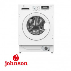 LAVASECADORA INTEGRABLE JOHNSON 8KG/6KG INVERTER