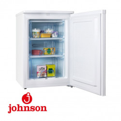 CONGELADOR JOHNSON BAJO ENCIMERA 1 PUERTA BLANCO