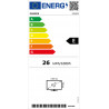 TV 32 JOHNSON SERIE HALO  HD READY HDMI USB