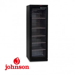 VINOTECA JOHNSON (6-20º) PUERTA ABATIBLE 373L 5 ESTANTES