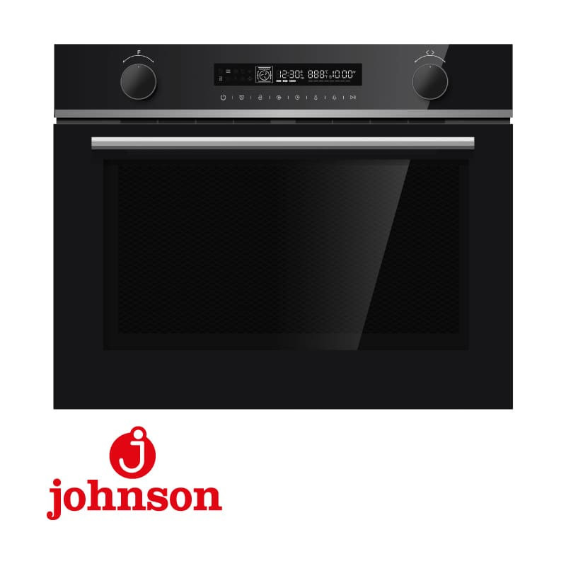 HORNO JOHNSON 45CM 50L 11 FUNCIONES