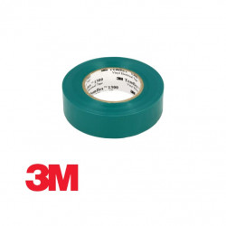 TEMFLEX 1300 19MMX20M PVC GRIS 0,13MM