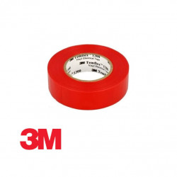 TEMFLEX 1300 19MMX20M PVC GRIS 0,13MM