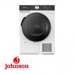 SECADORA JOHNSON 10KG BOMBA DE CALOR A+++